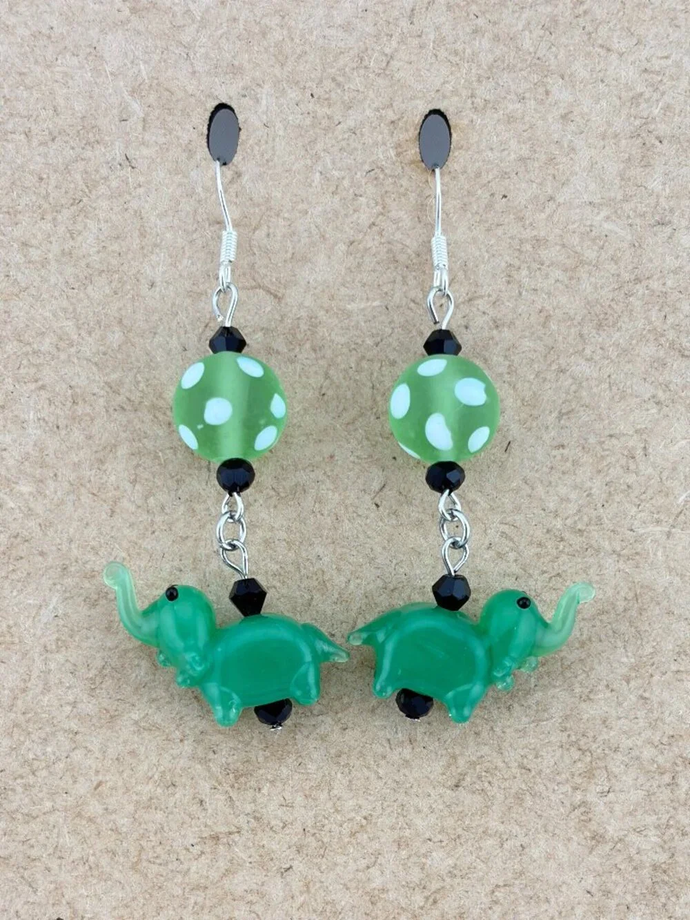 23 WILDWOOD ROSE green elephant